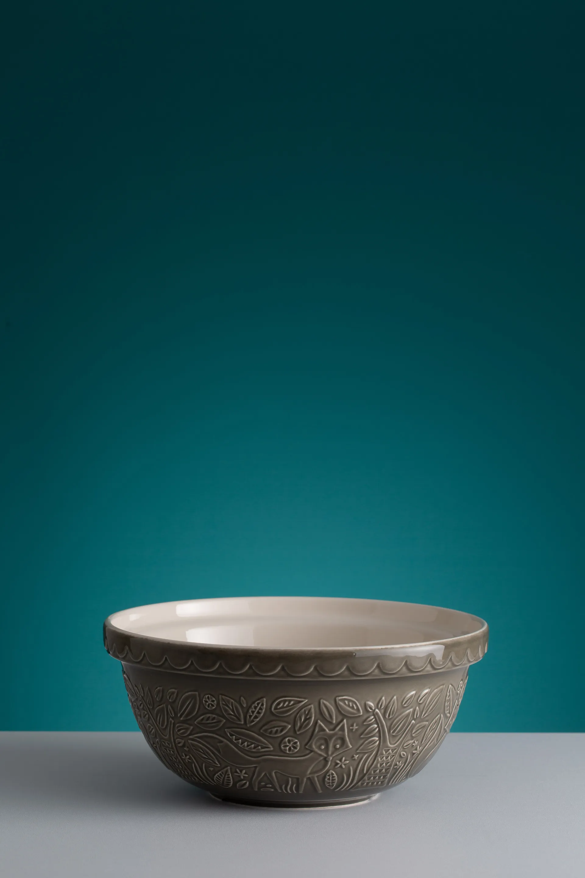 In the Forest Mix Schüssel S12 Ø29 cm, Grau Mason Cash