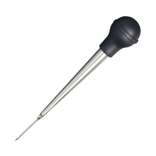 Ösenpipette 25 cm - Edelstahl - Master Class
