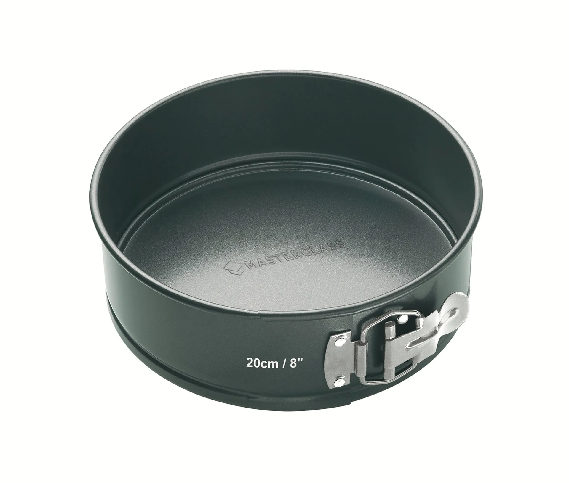 Springform Antihaft, 20 cm Master Class