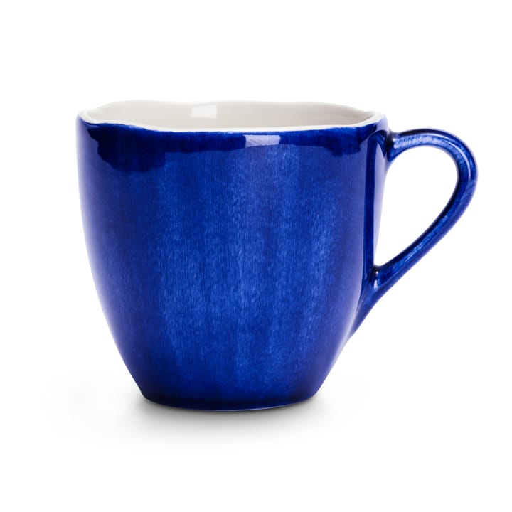 Basic organic Tasse 60cl, Blau Mateus