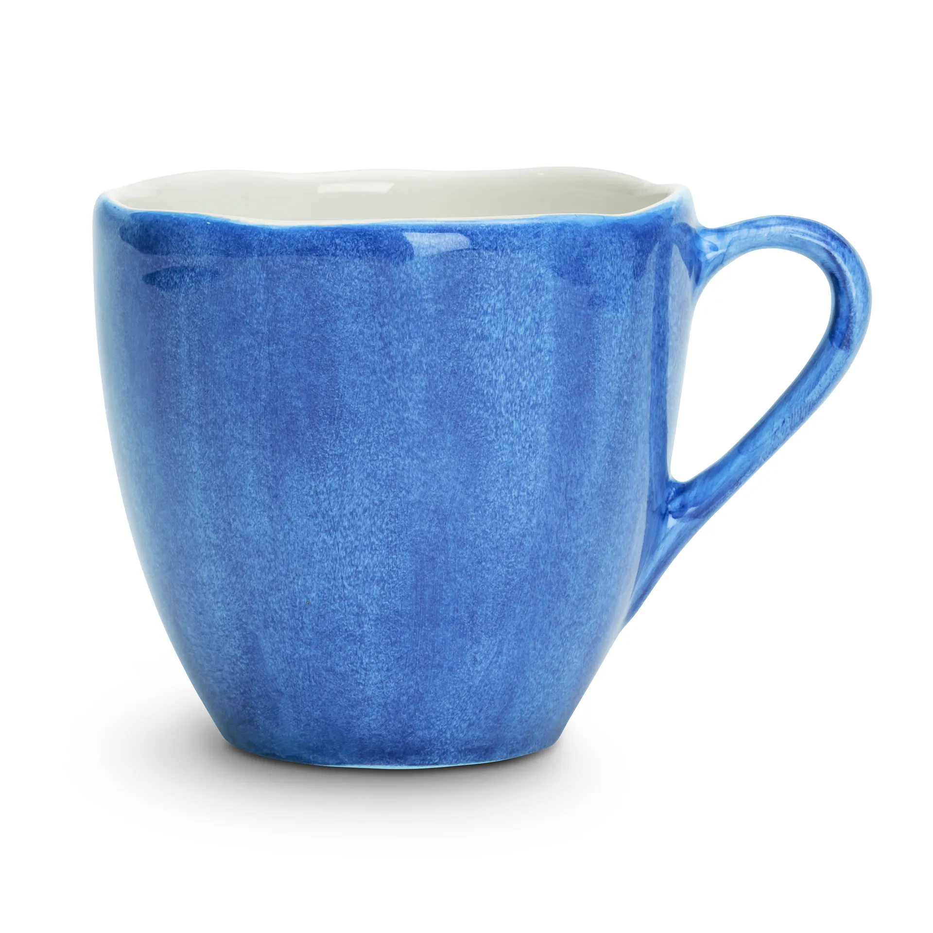 Basic organic Tasse 60cl, Hellblau Mateus