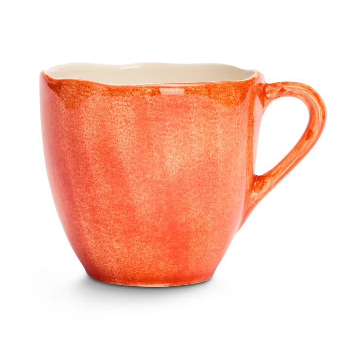 Basic organic Tasse 60cl, Orange Mateus