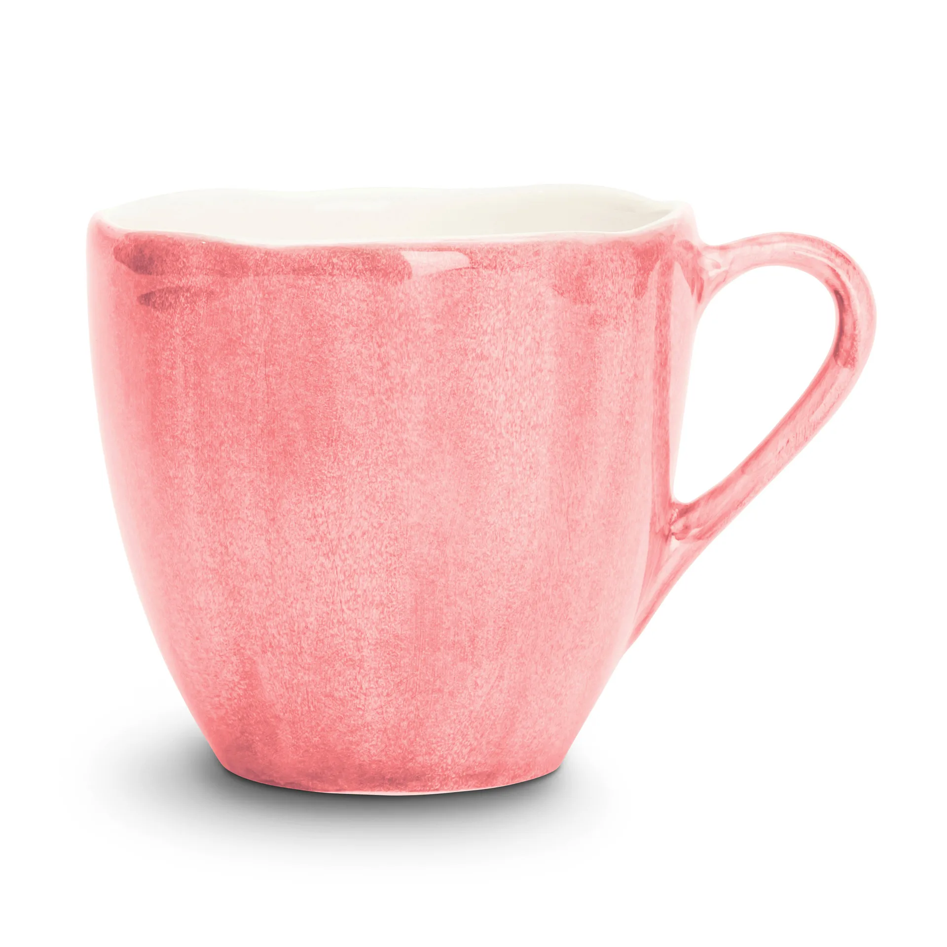 Basic organic Tasse 60cl, Rosa Mateus
