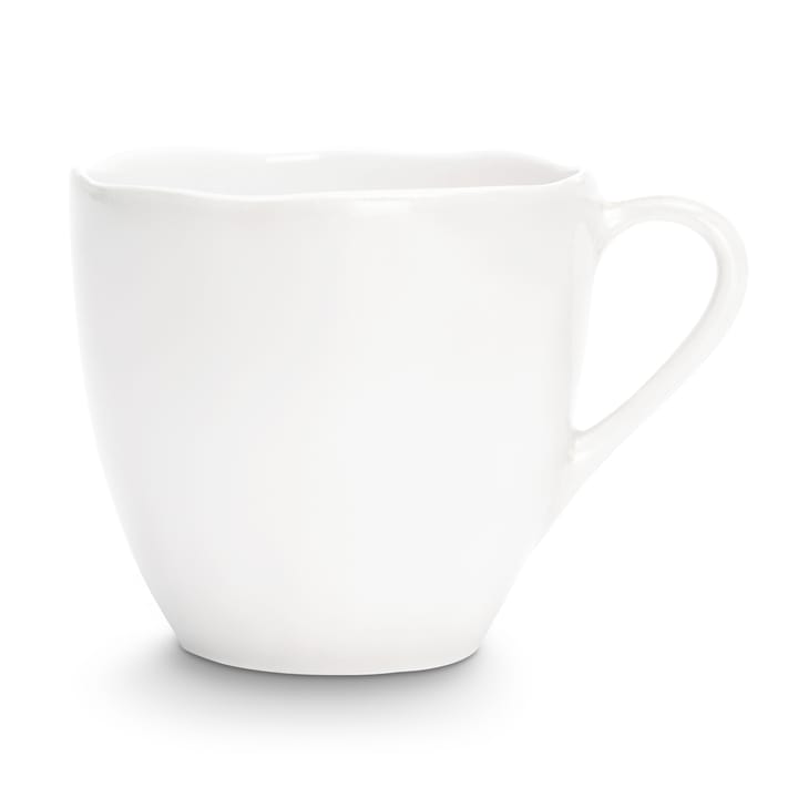 Basic organic Tasse 60cl, Weiß Mateus