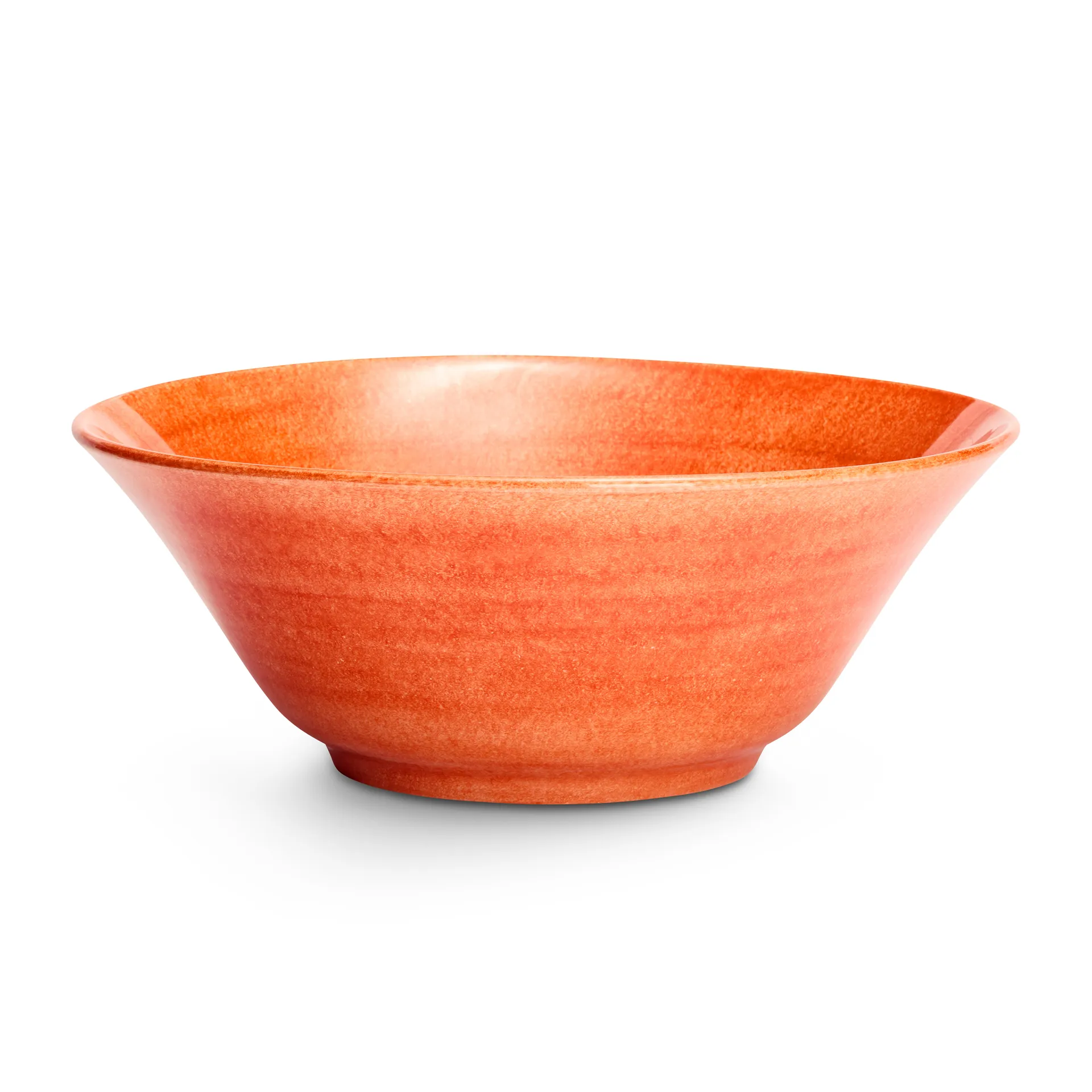 Basic Schale 2 l, Orange Mateus