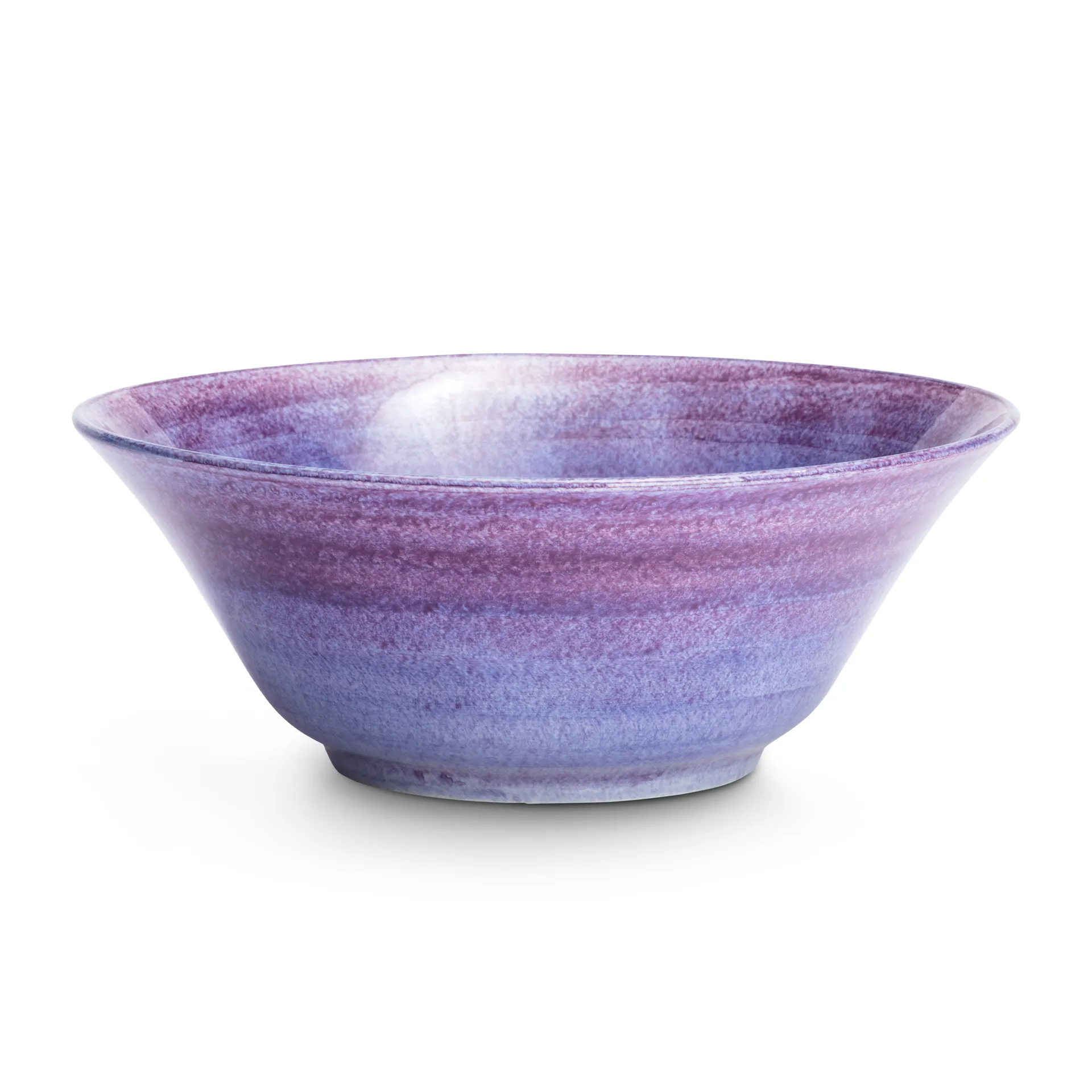 Basic Schale 2 l, Violett Mateus