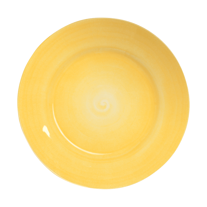 Basic Servierplatte Ø41 cm - Gelb - Mateus