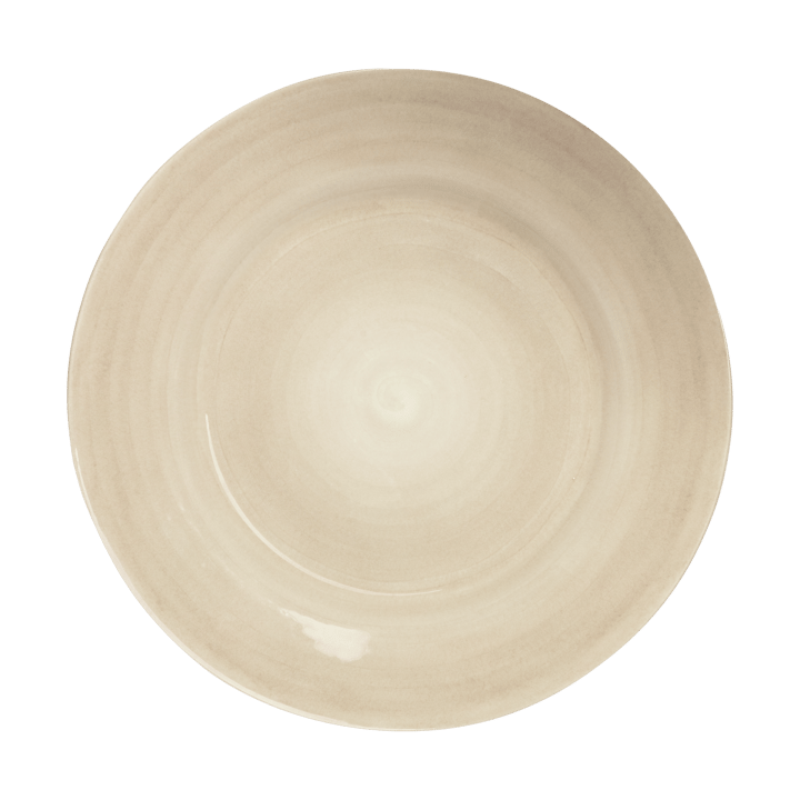 Basic Servierplatte Ø41 cm, Sand Mateus