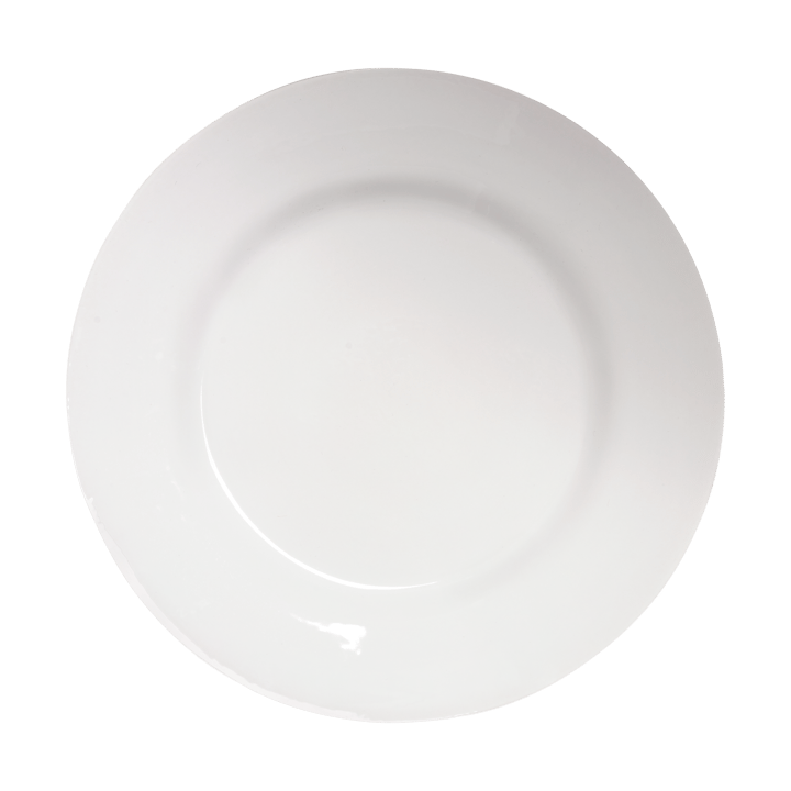 Basic Servierplatte Ø41 cm - Weiß - Mateus