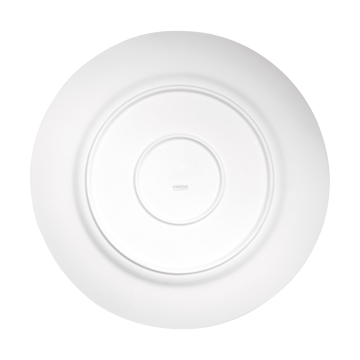 Basic Servierplatte Ø41 cm - Weiß - Mateus