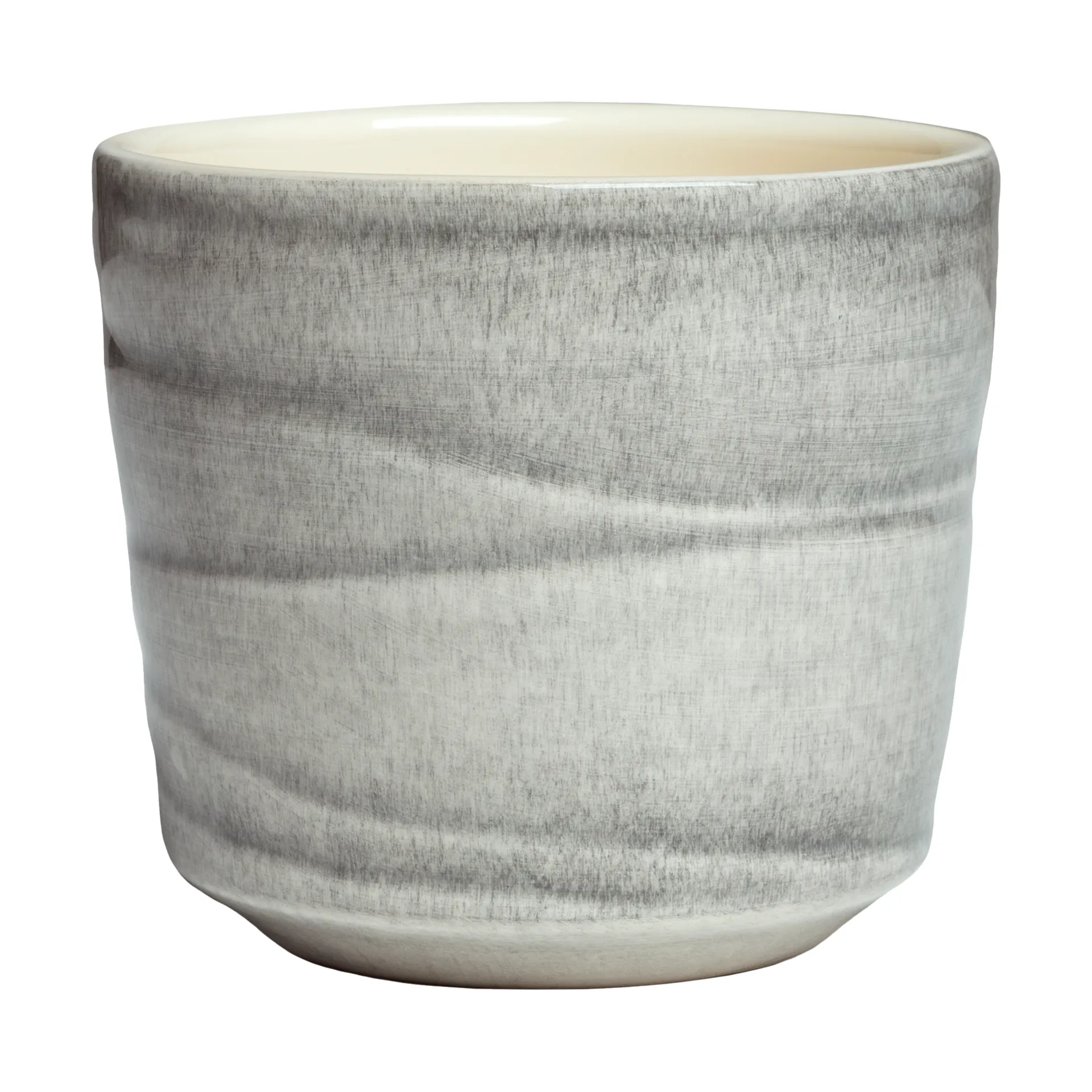 Basic Tasse 25 cl, Grau Mateus