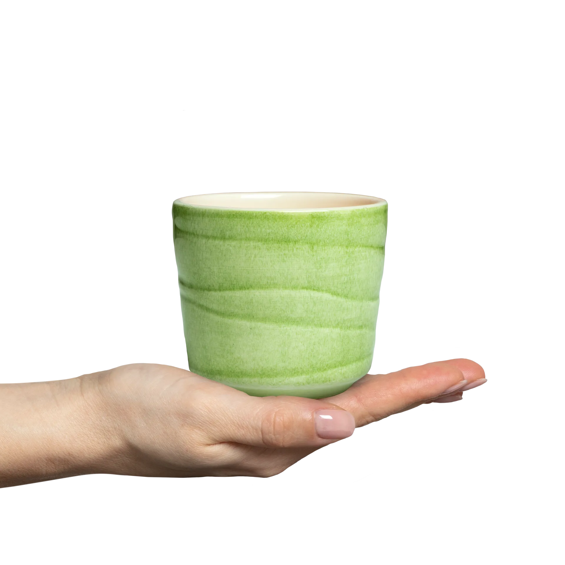 Basic Tasse 25 cl, Grün Mateus
