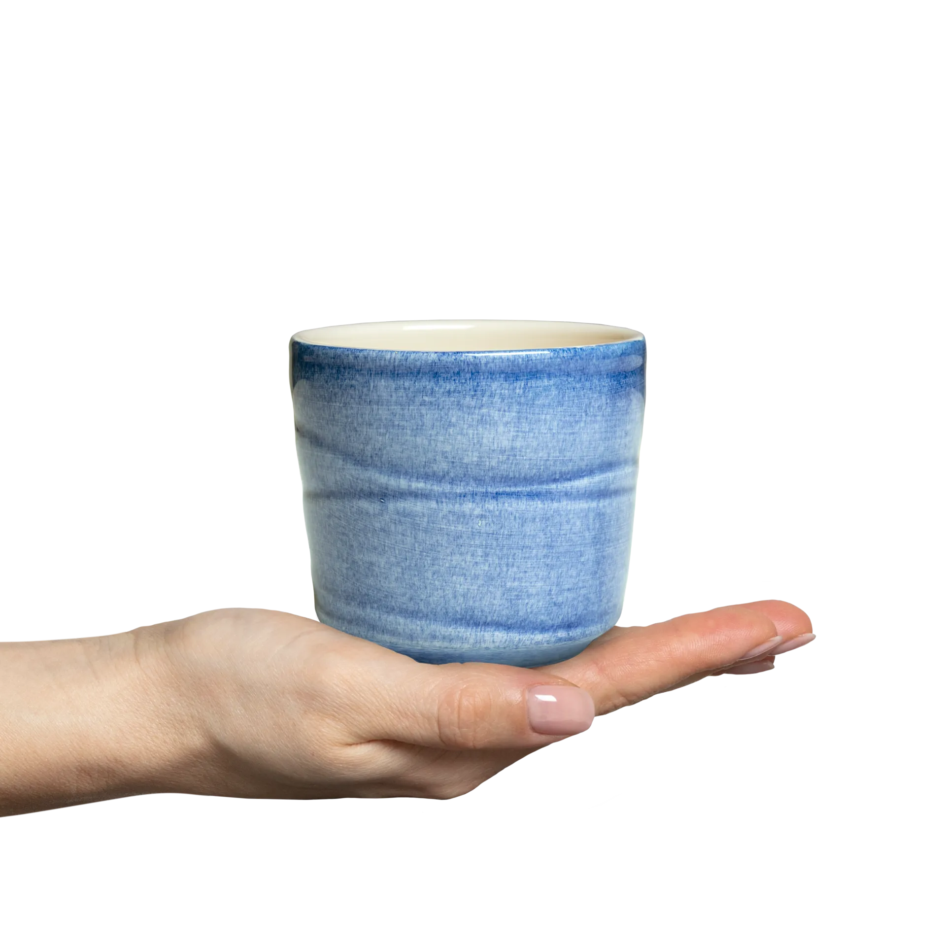 Basic Tasse 25 cl, Hellblau Mateus