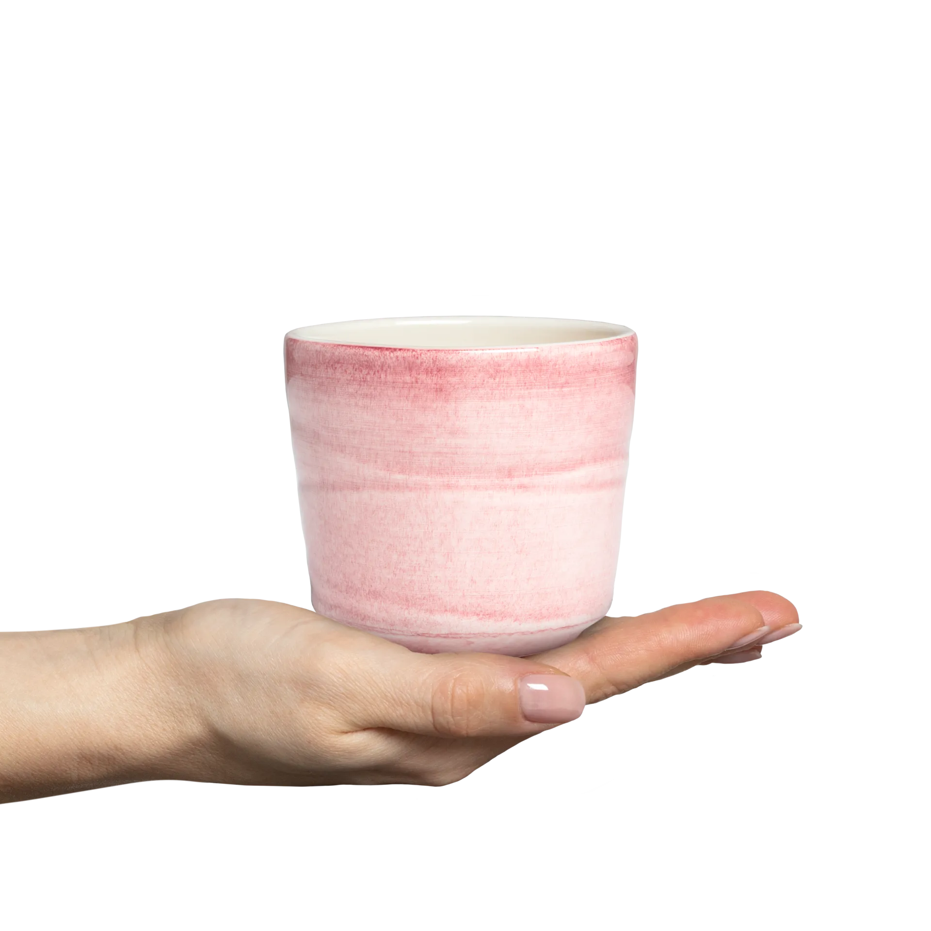 Basic Tasse 25 cl, Hellrosa Mateus