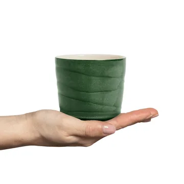 Basic Tasse 25 cl - Waldgrün - Mateus