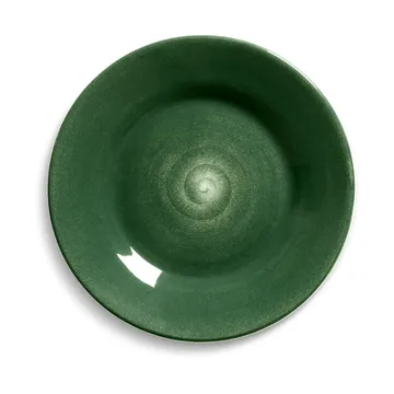 Basic Teller 21cm - Waldgrün - Mateus