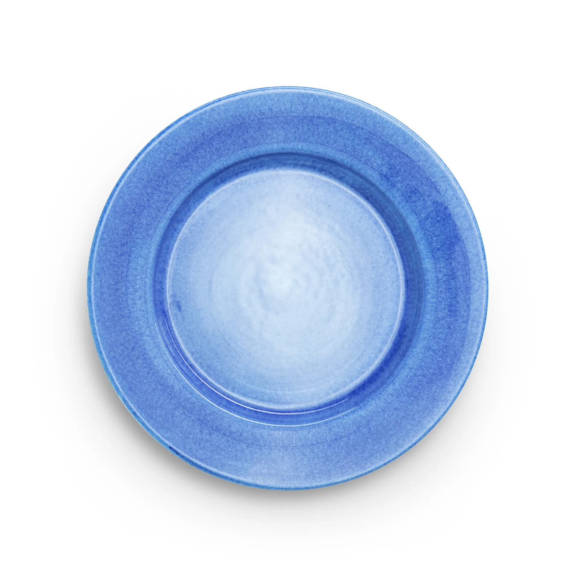 Basic Teller 28cm, Hellblau Mateus