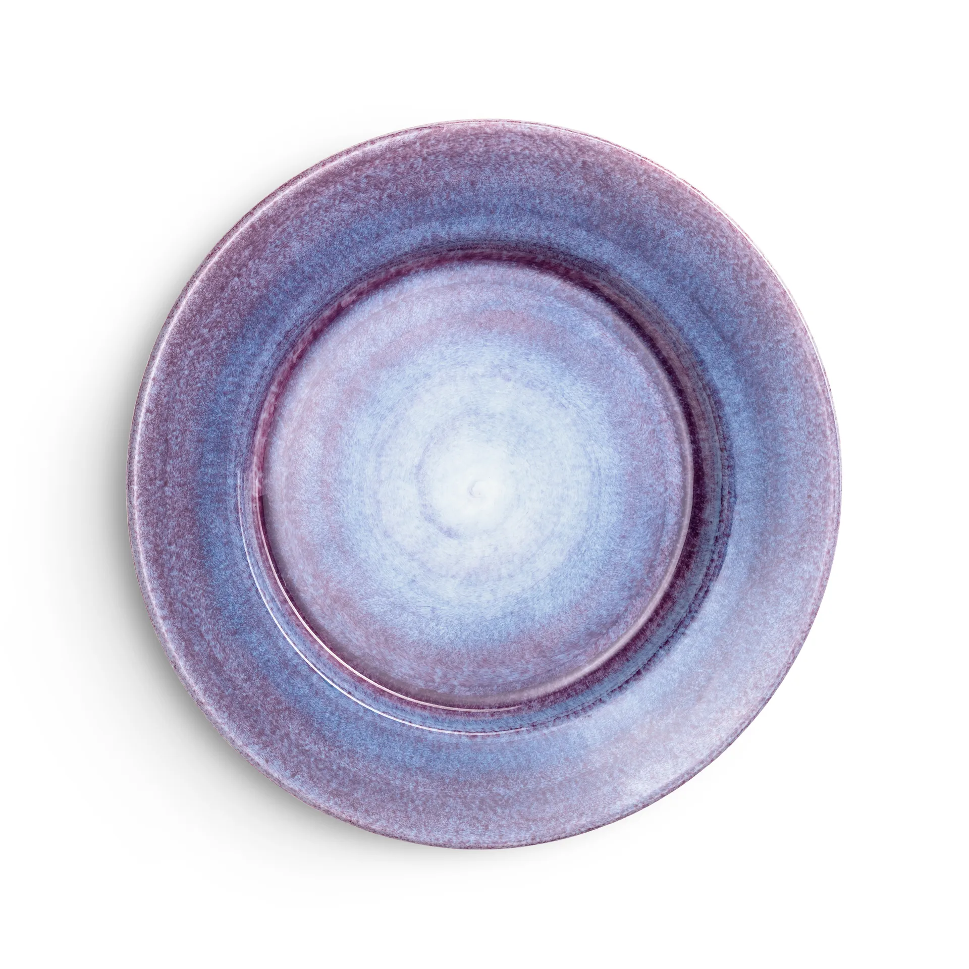 Basic Teller 28cm, Violett Mateus