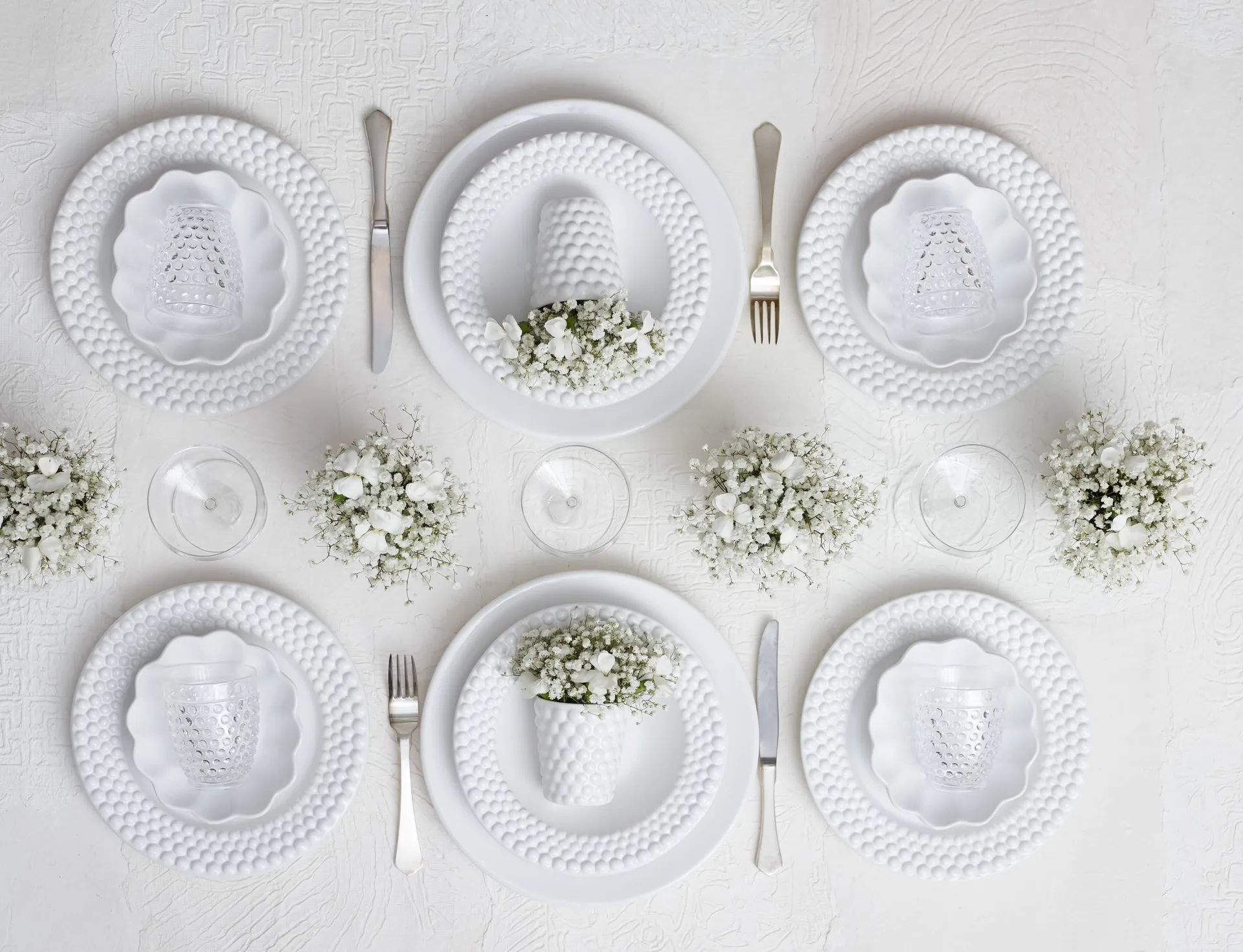 Bubbles Becher 30cl, Weiß Mateus