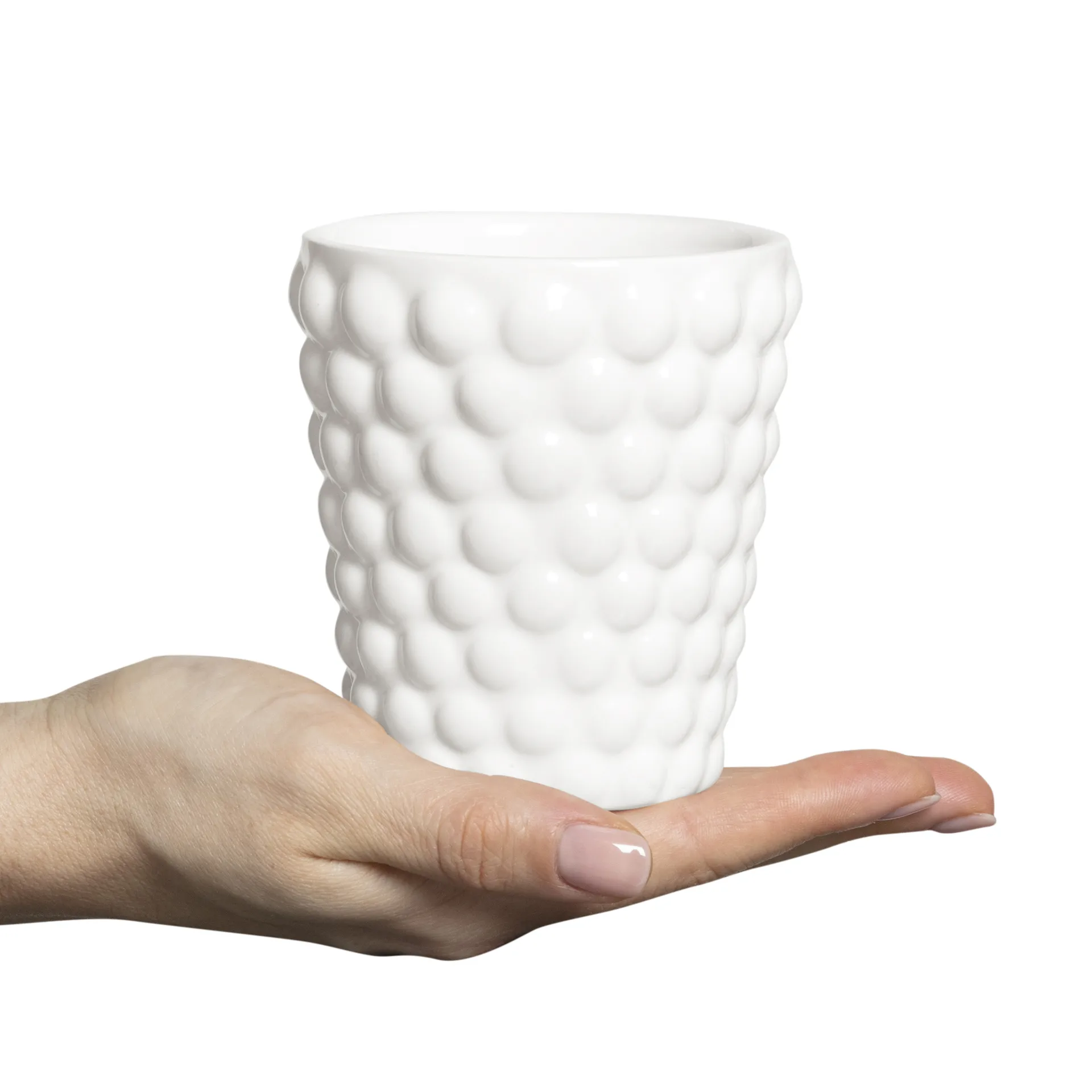 Bubbles Becher 30cl, Weiß Mateus