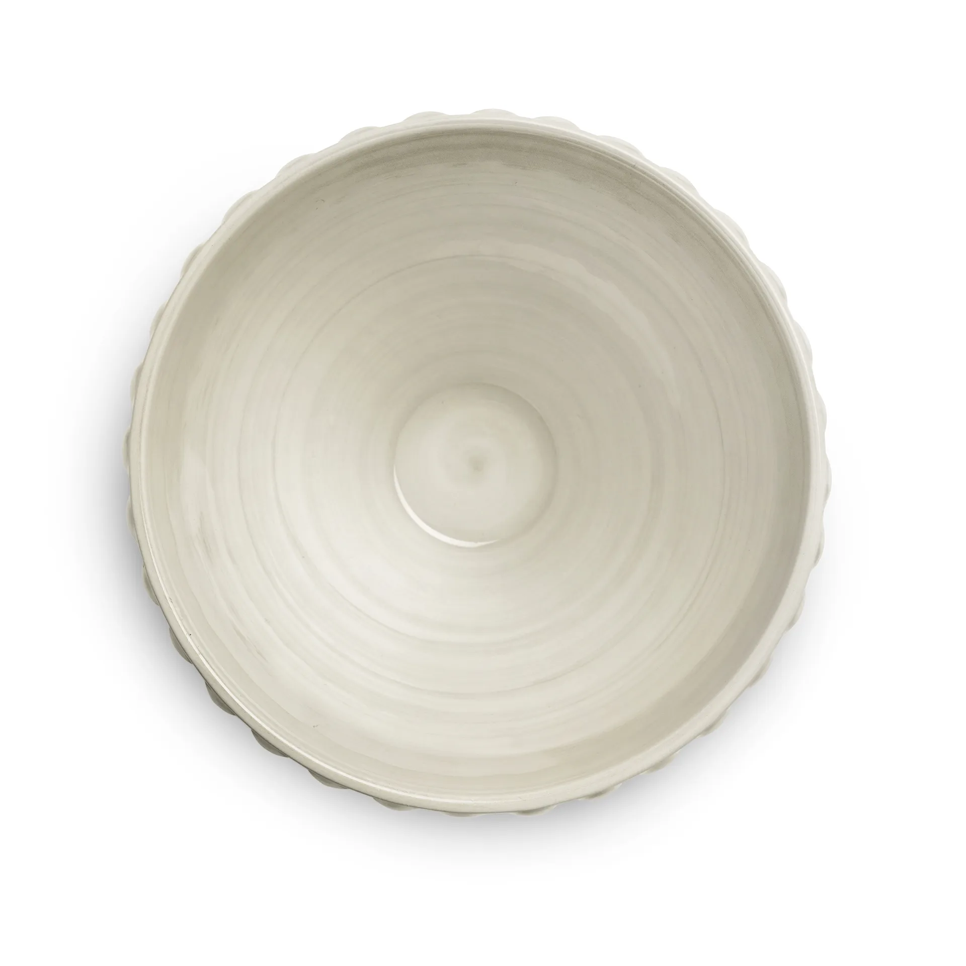 Bubbles Schale 60cl, Sand Mateus