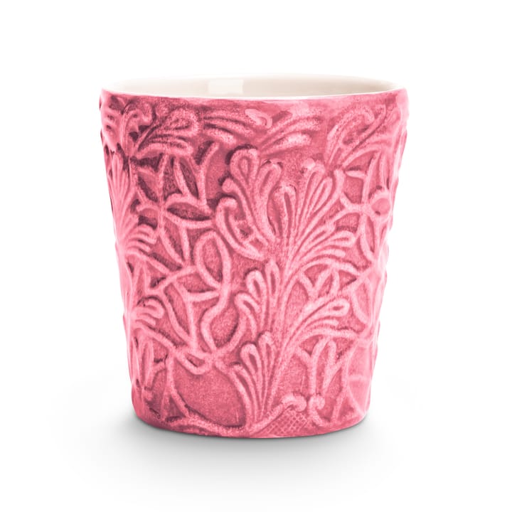 Lace Becher 30cl - Rosa - Mateus