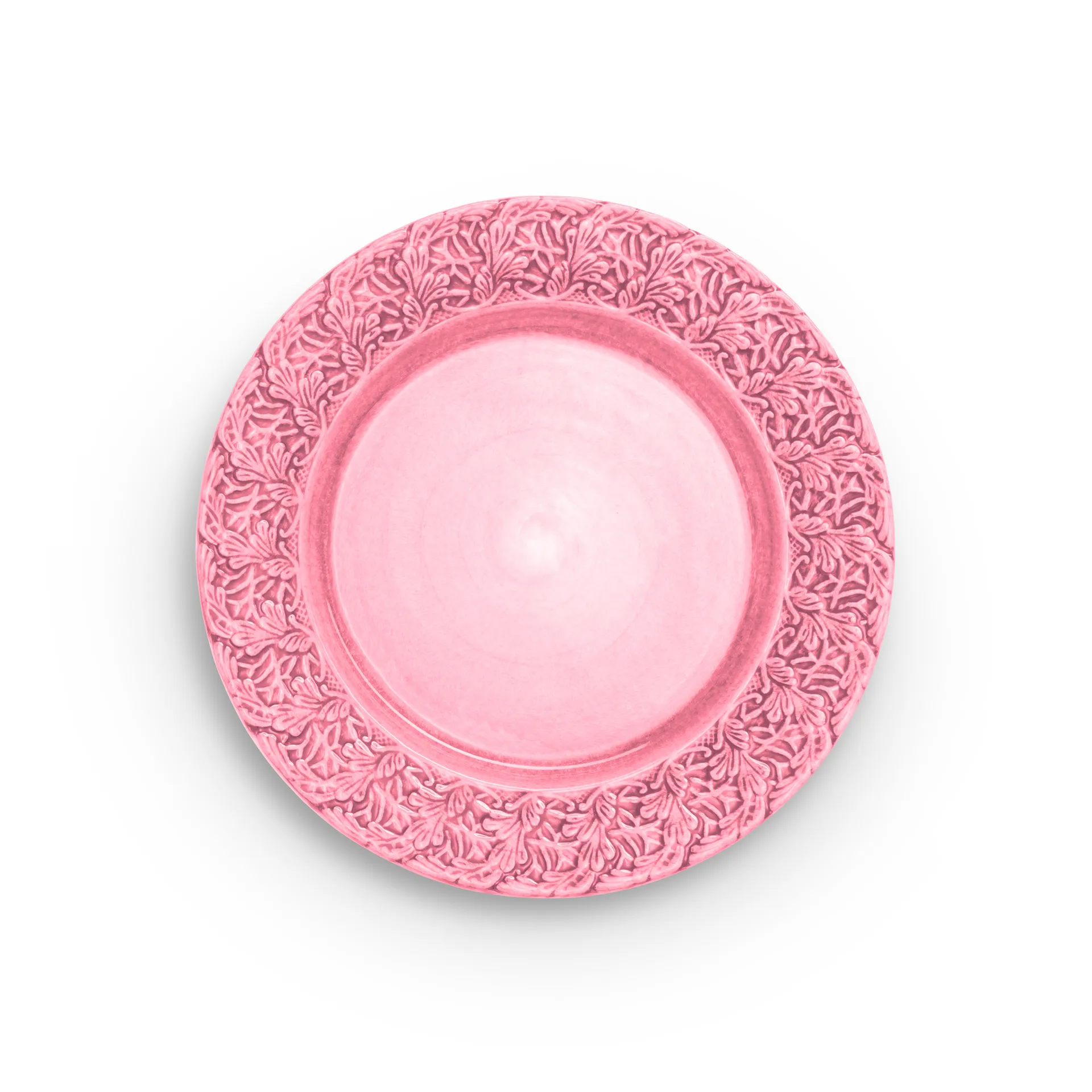 Lace Teller 25cm, Rosa Mateus
