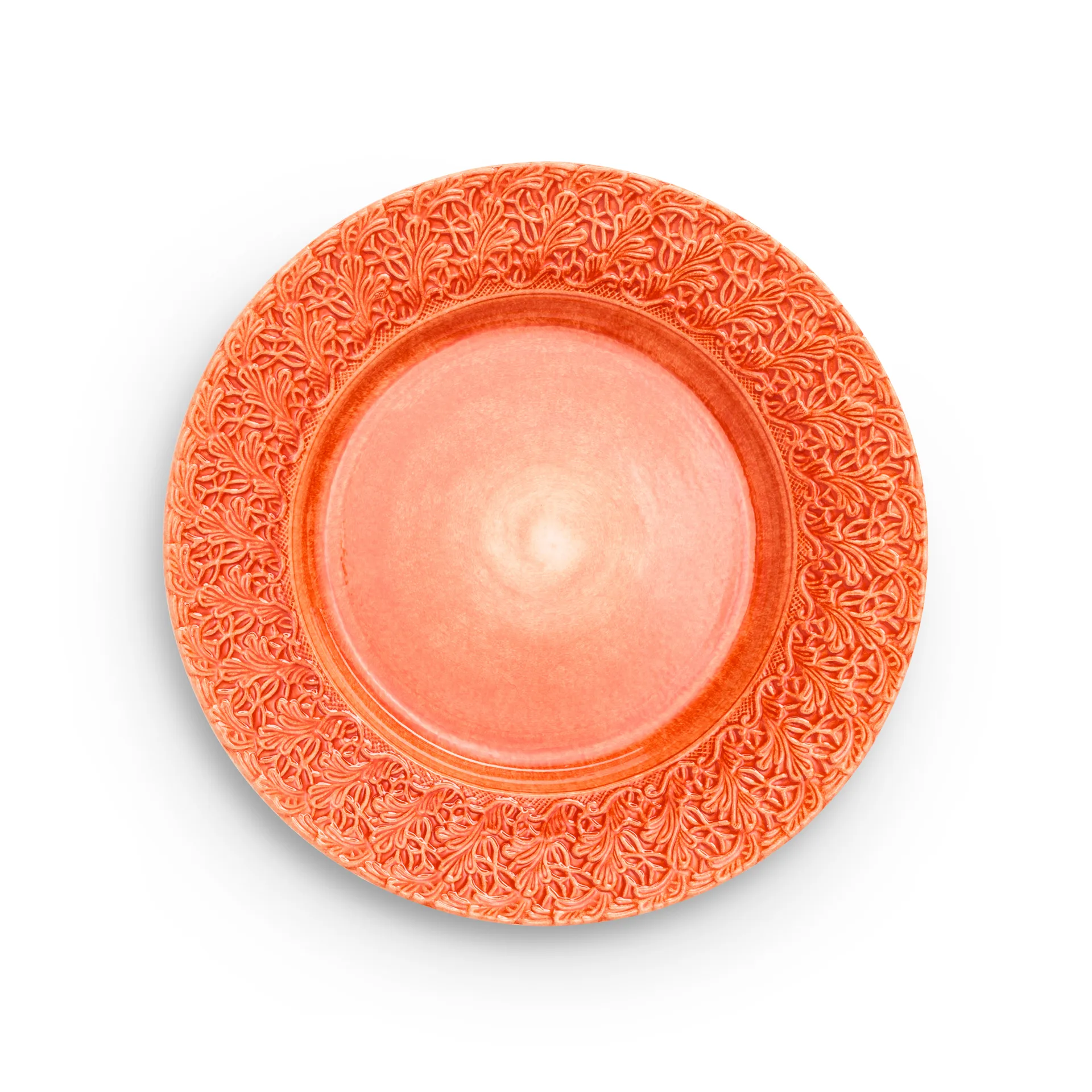 Lace Teller 32cm, Orange Mateus