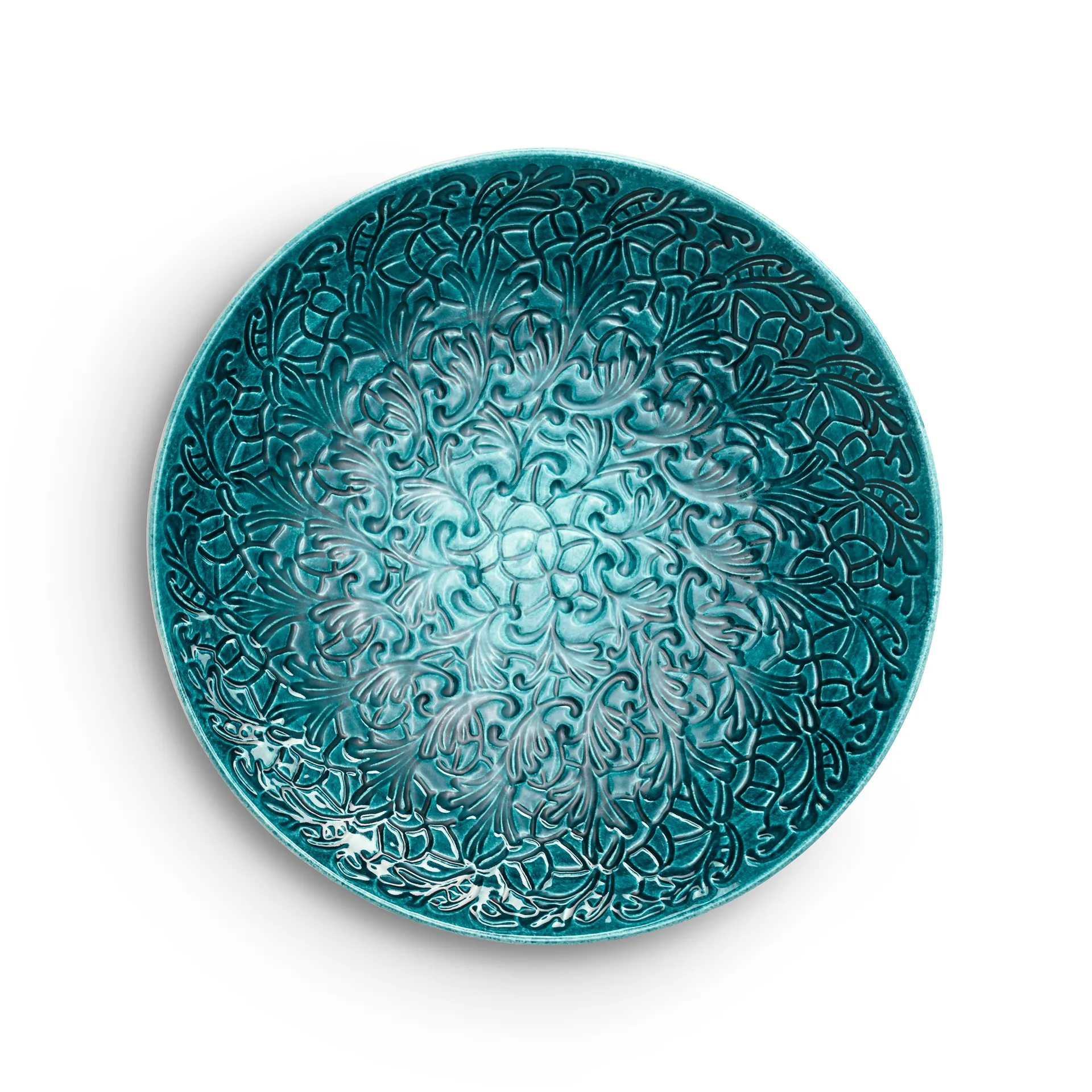 Lace Teller 34cm, Ocean Mateus