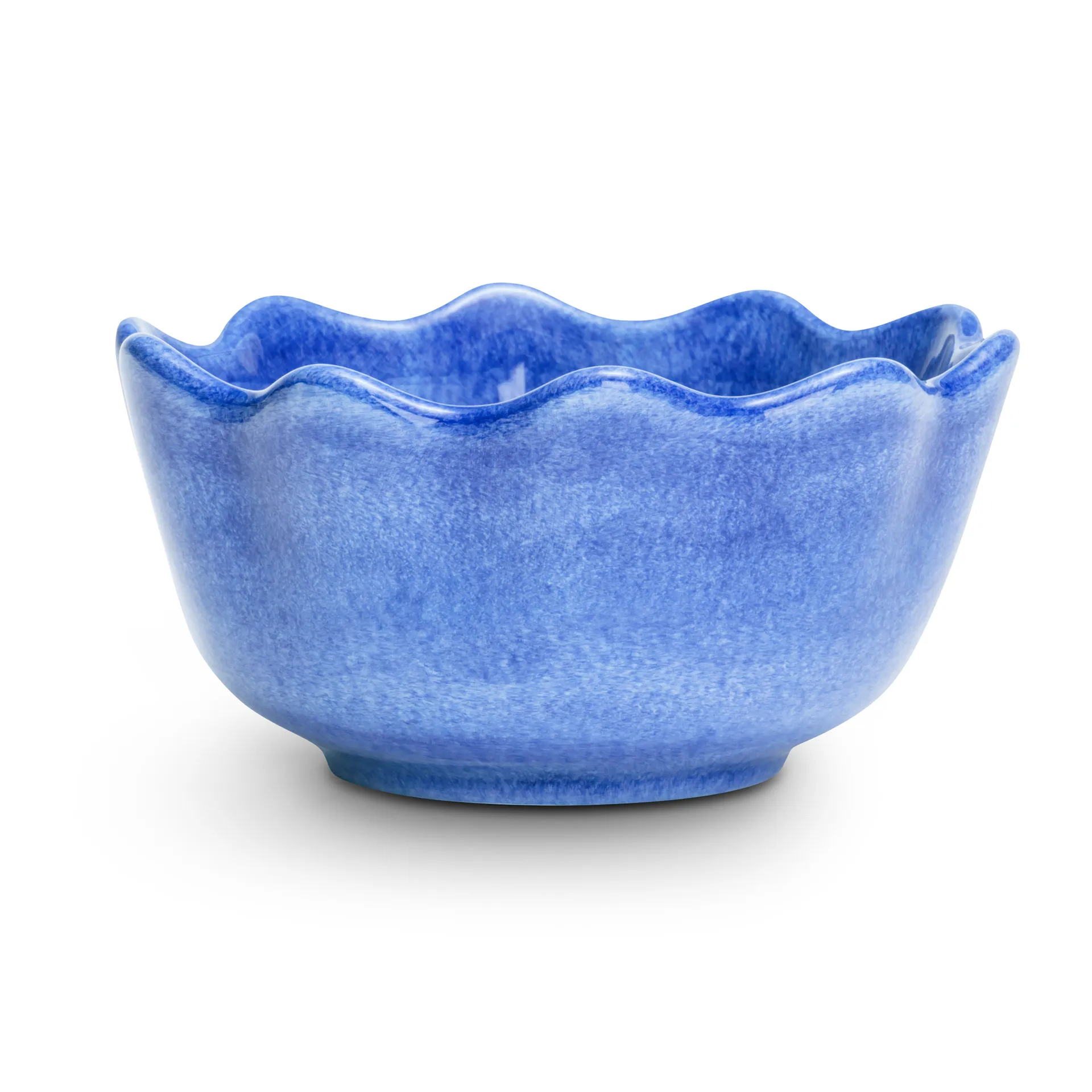 Oyster Schale Ø13cm, Hellblau Mateus