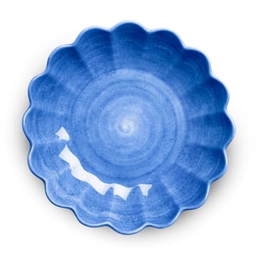 Oyster Schale Ø31cm - Hellblau - Mateus