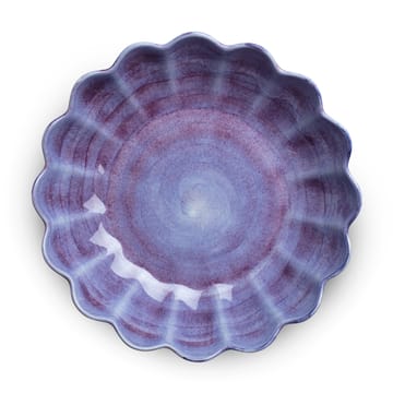 Oyster Schale Ø31cm - Violett - Mateus