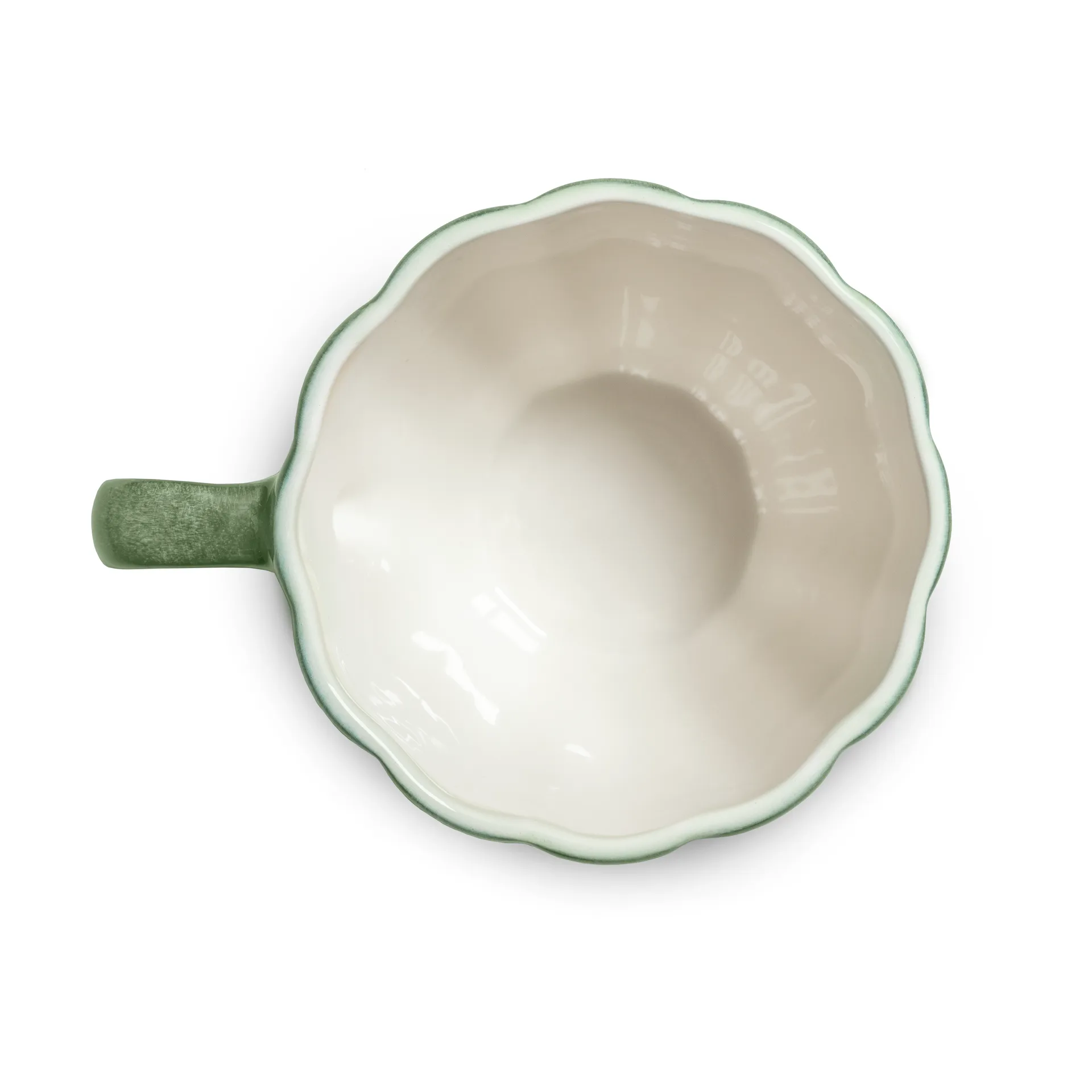 Oyster Tasse 60 cl, Forest green Mateus