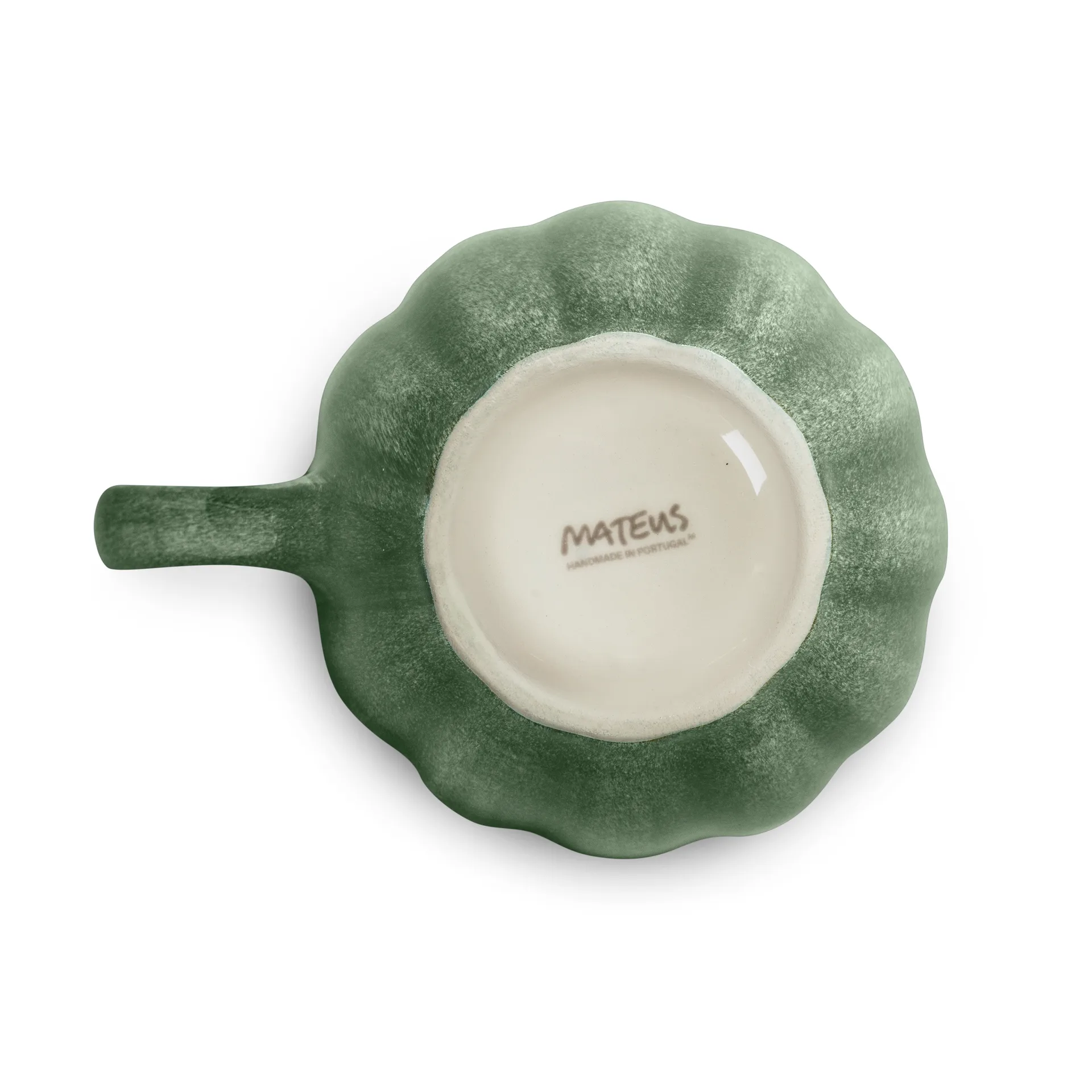 Oyster Tasse 60 cl, Forest green Mateus
