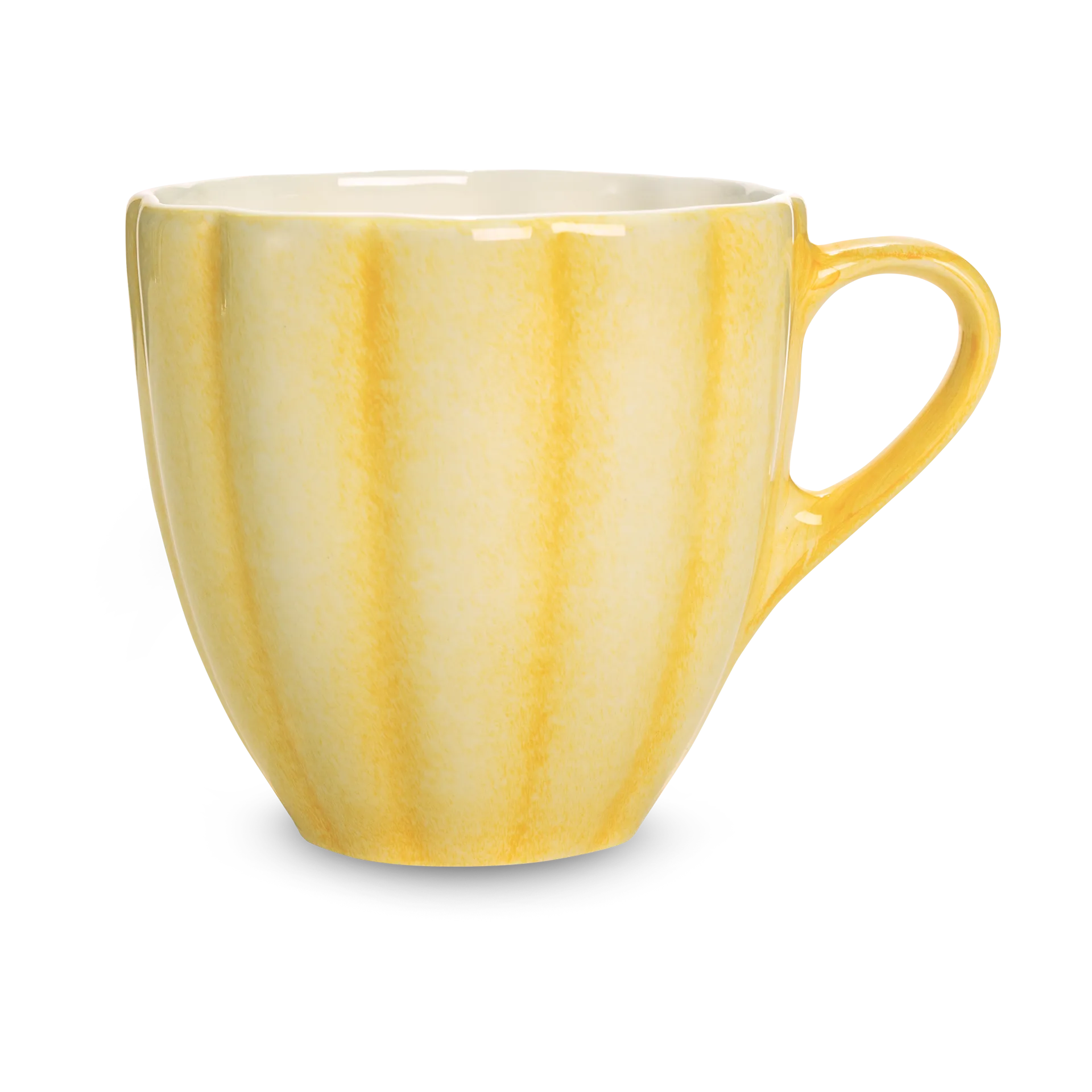 Oyster Tasse 60 cl, Gelb Mateus