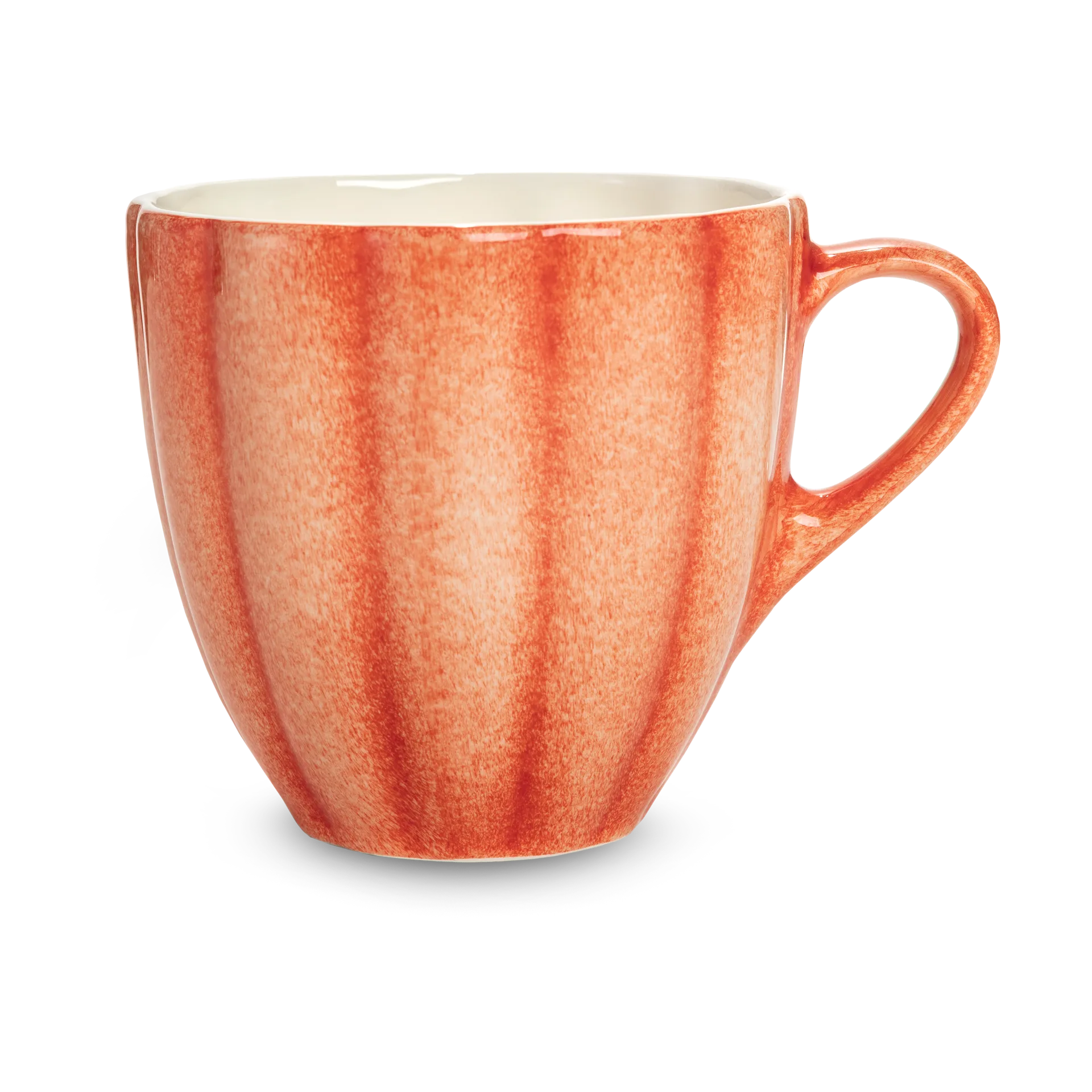 Oyster Tasse 60 cl, Orange Mateus