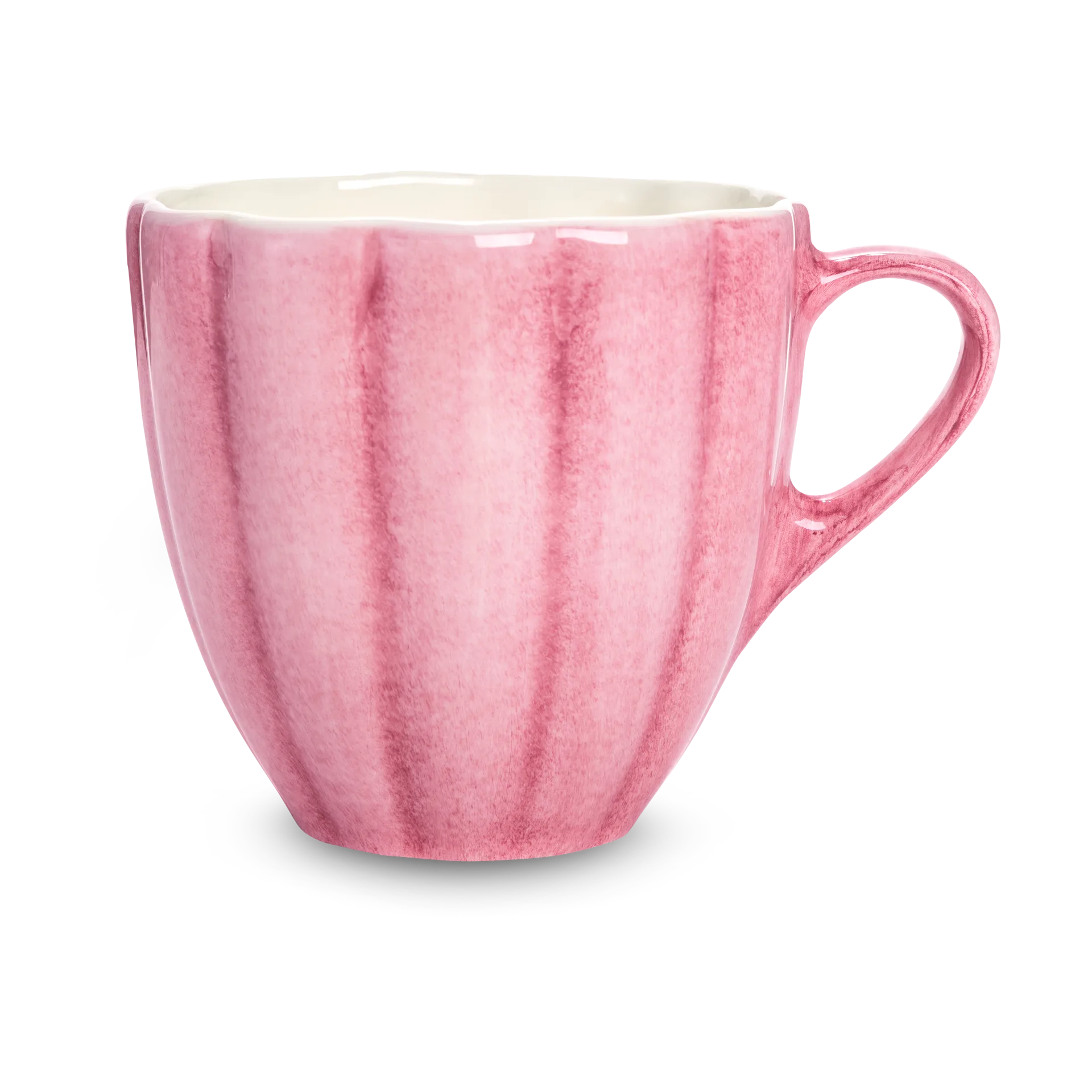 Oyster Tasse 60 cl, Rosa Mateus