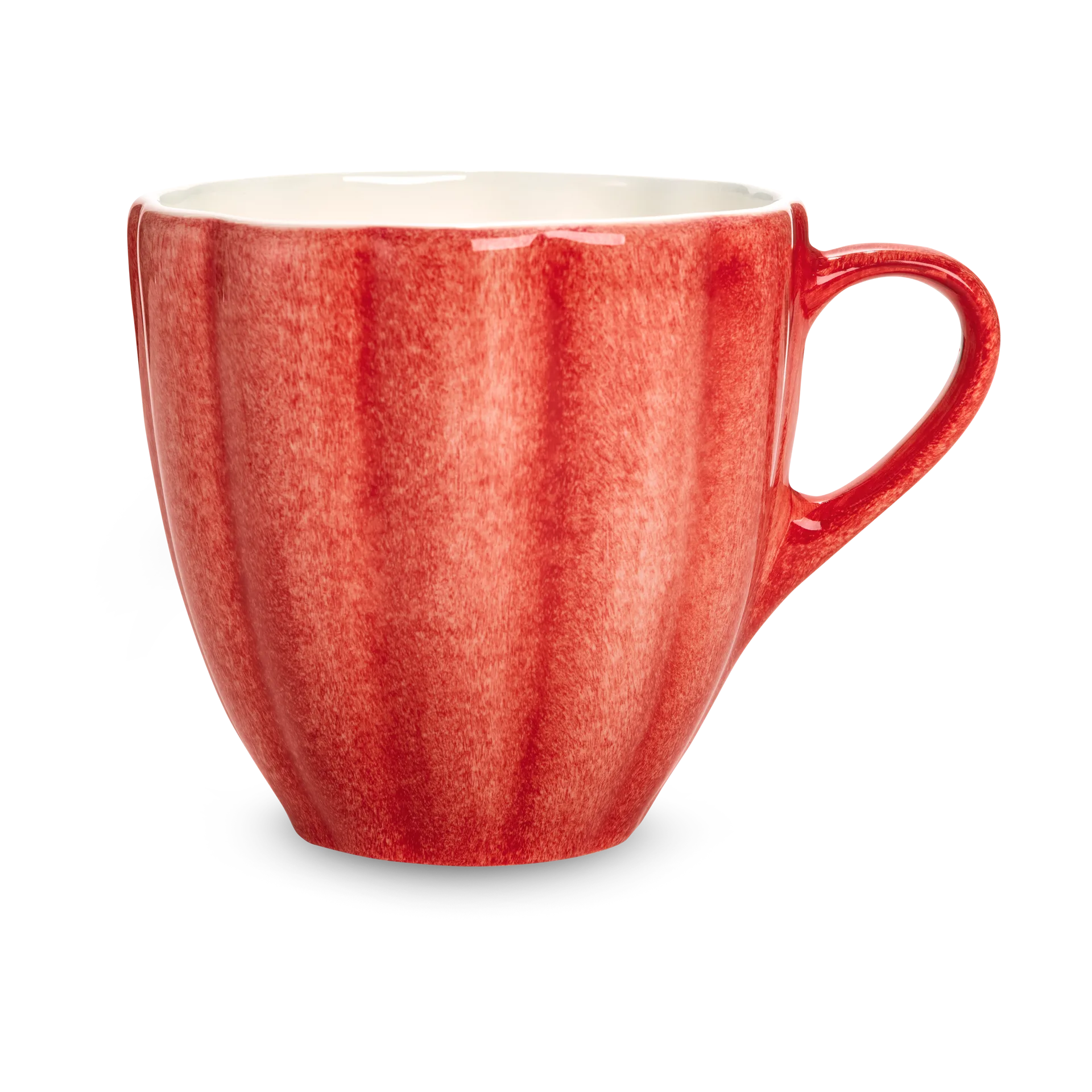 Oyster Tasse 60 cl, Rot Mateus