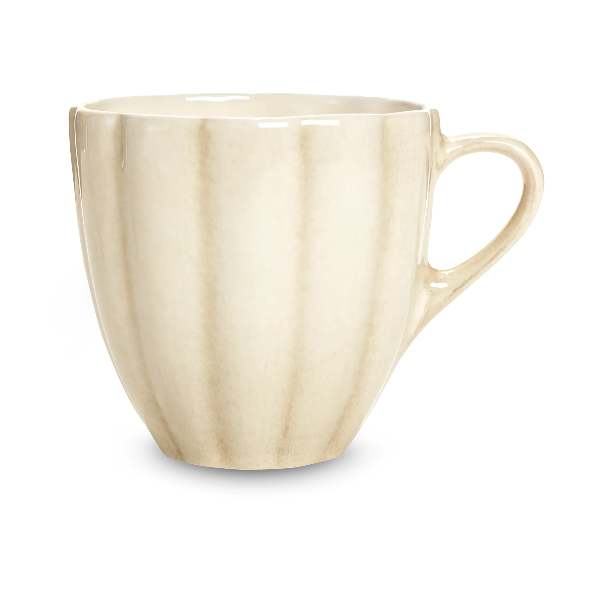 Oyster Tasse 60 cl, Sand Mateus