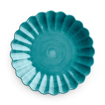 Oyster Teller 20 cm - Ocean - Mateus