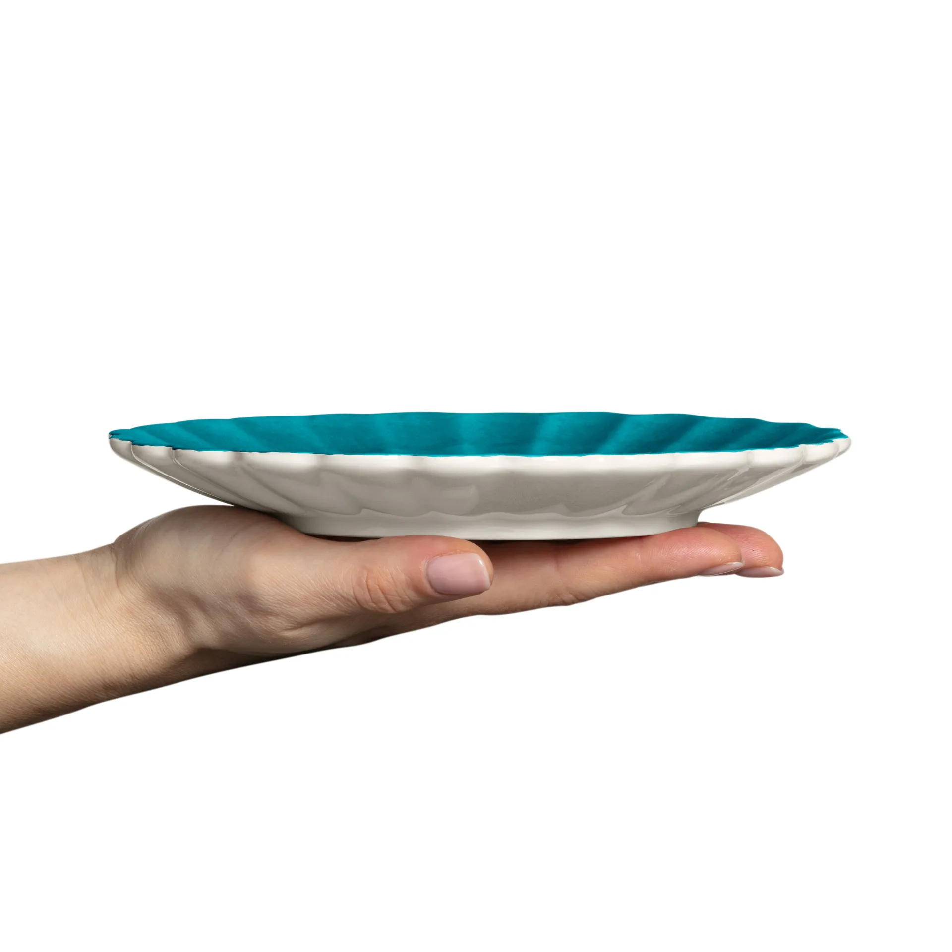 Oyster Teller 20 cm, Ocean Mateus