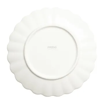 Oyster Teller 20 cm - Rot - Mateus