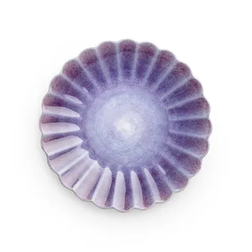 Oyster Teller 20 cm - Violett - Mateus