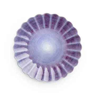 Oyster Teller 28 cm - Violett - Mateus