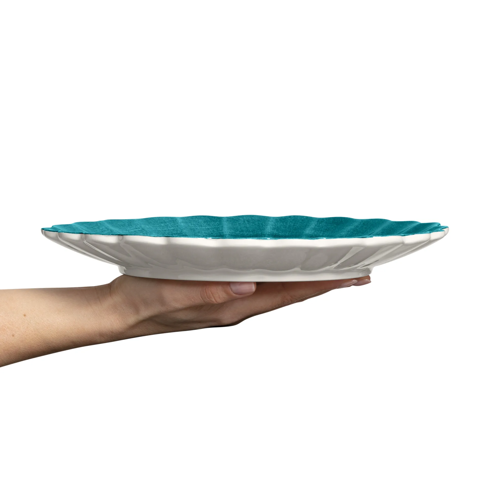 Oyster Teller 28cm, Ocean Mateus