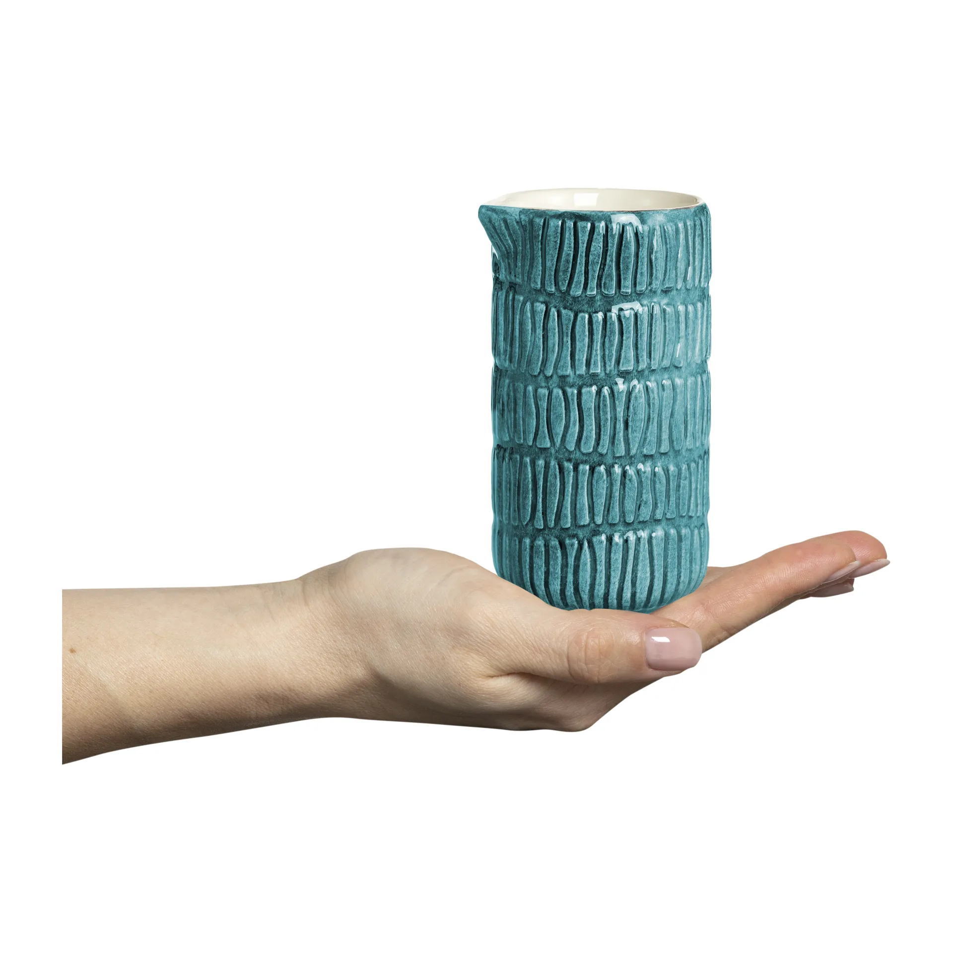 Stripes Krug 30 cl, Ocean Mateus