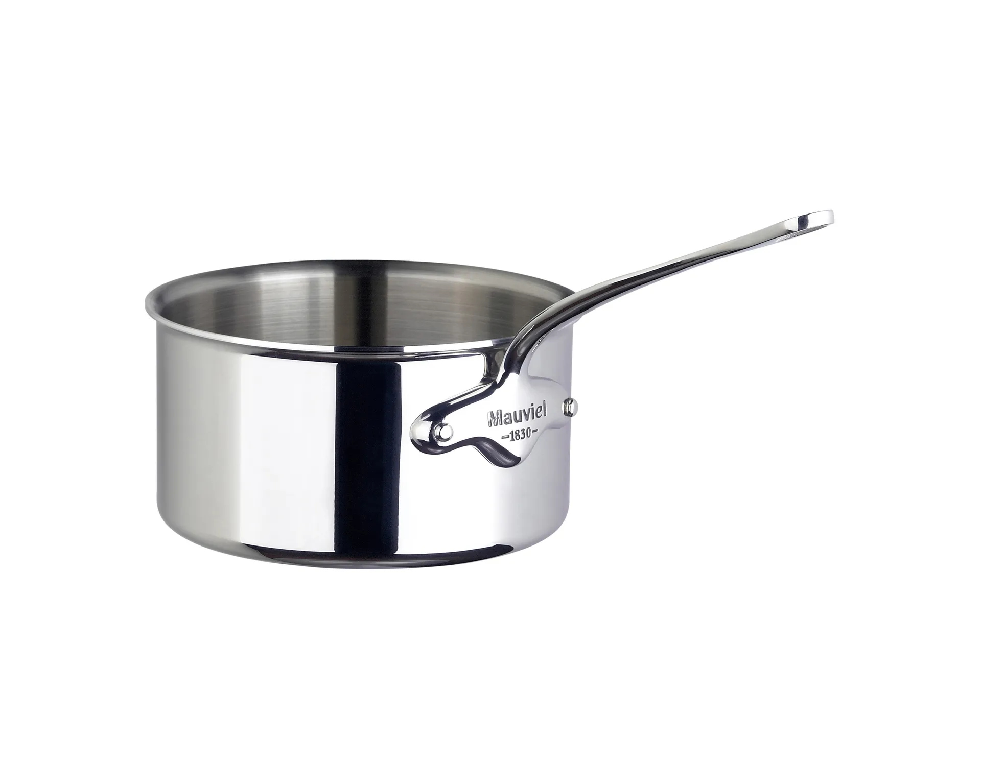 Kochtopf Cook Style 0,8 l, Stahl Mauviel