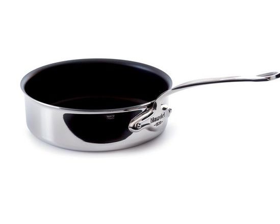 Mauviel Sauteuse non-stick Cook Style 3,1 l Stahl
