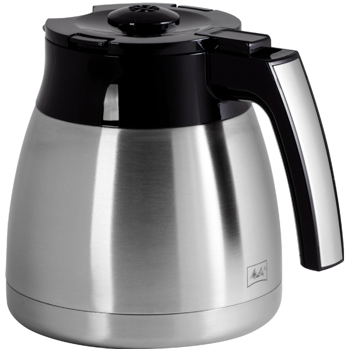 Melitta Genieße die Top Thermo Thermoskanne Metall