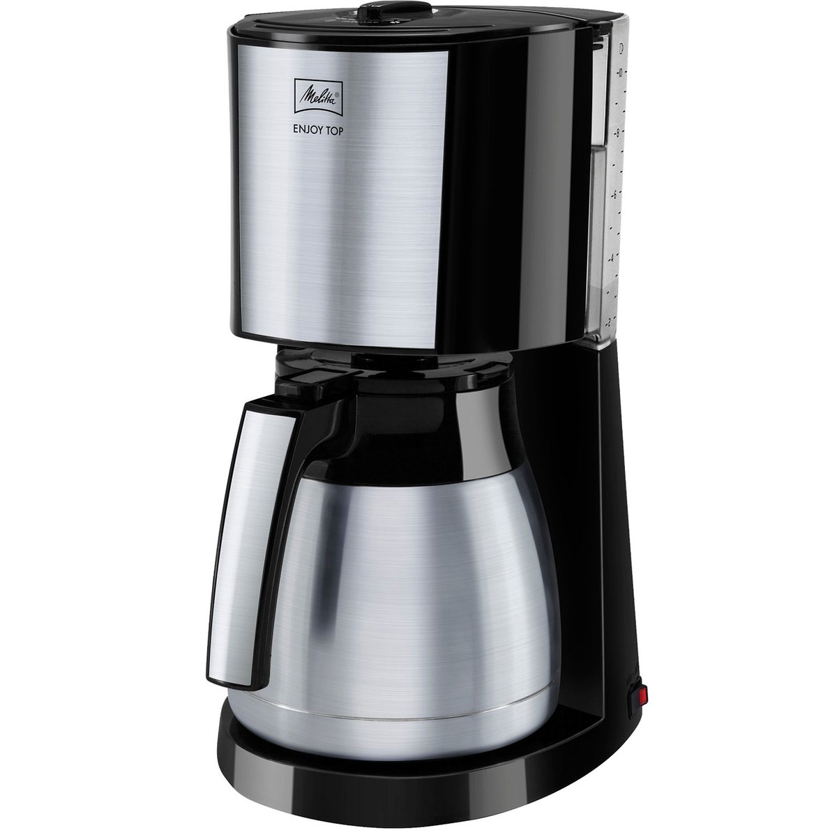 Melitta Kaffeemaschine Enjoy II Top Sv Metall